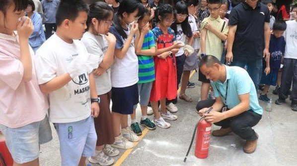 融合安全科普