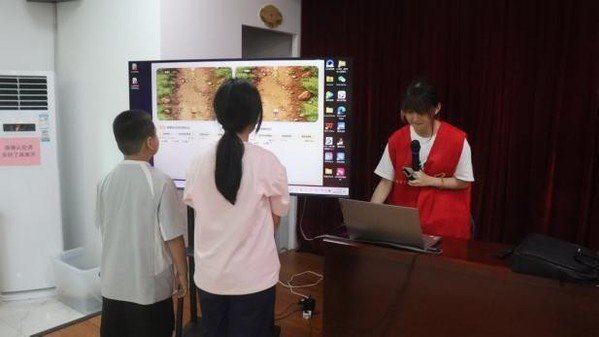 实践队精心打造六大特色主题课堂