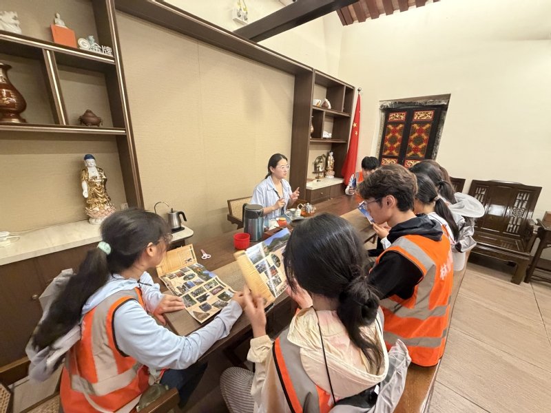 守护茶乡的千年古树与乡土文脉