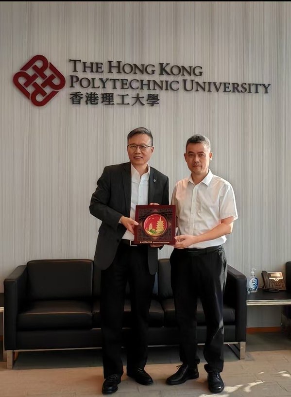 President Chen Cha