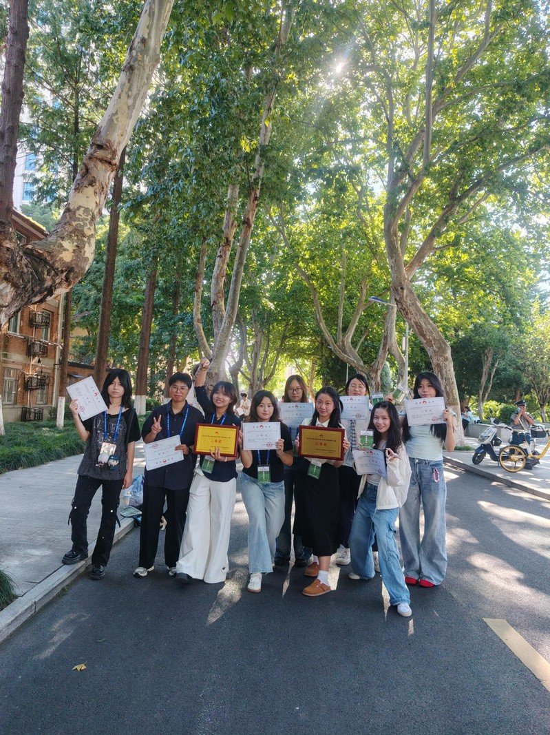 充分展现了809海立方手机版登录学子