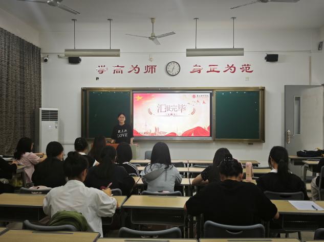 总结本学期部门工作