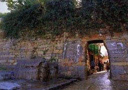 The Ancient Wall o