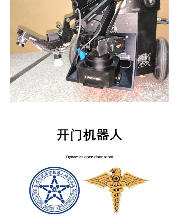 图1:开门机器人实物图 林捷发布时间